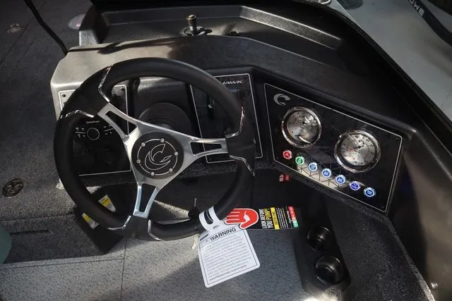 Slide: The Image of Crestliner 2050 Fish Hawk 2026 - 14