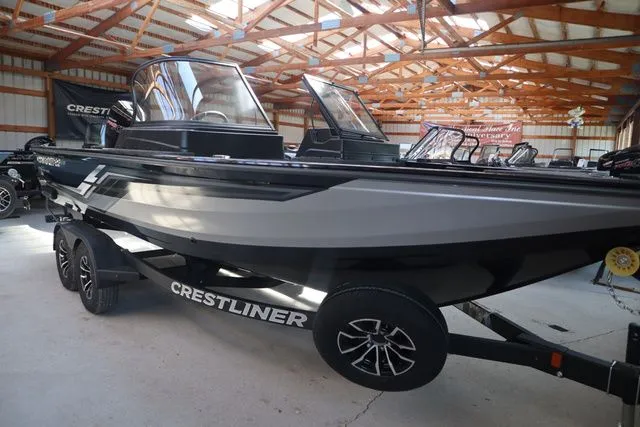 Slide: The Image of Crestliner 2050 Fish Hawk 2026 - 4