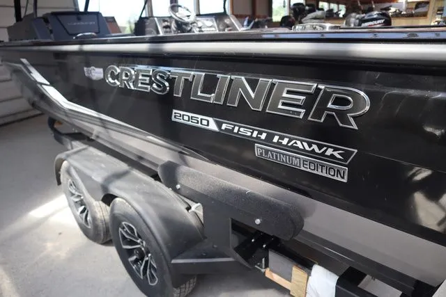 Slide: The Image of Crestliner 2050 Fish Hawk 2026 - 6