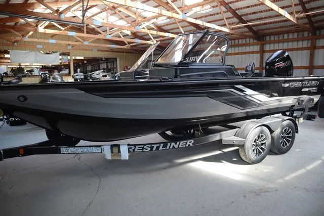 Slide: The Image of Crestliner 2050 Fish Hawk 2026 - 8