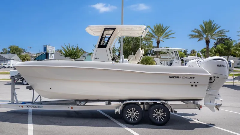 Slide: The Image of World Cat 235 Tournament Edition 2026 - 5