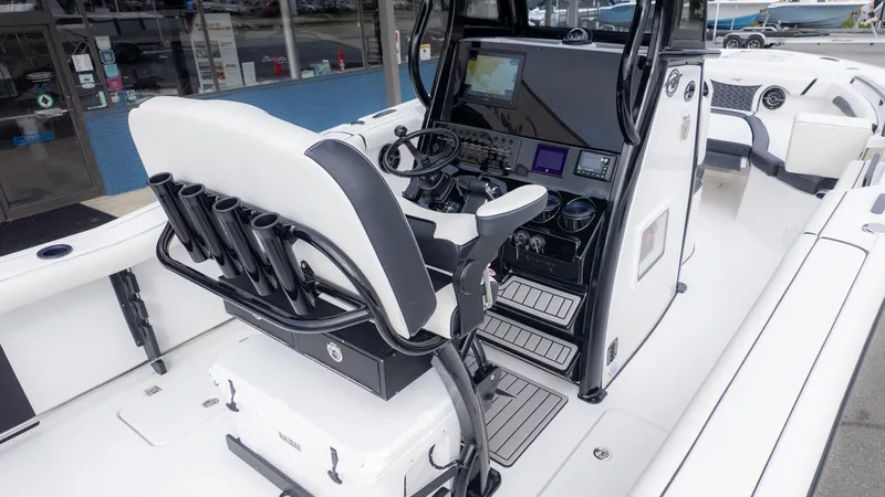 Slide: The Image of Tidewater 272 CC Adventure 2026 - 11