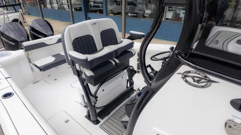 Slide: The Image of Tidewater 272 CC Adventure 2026 - 12