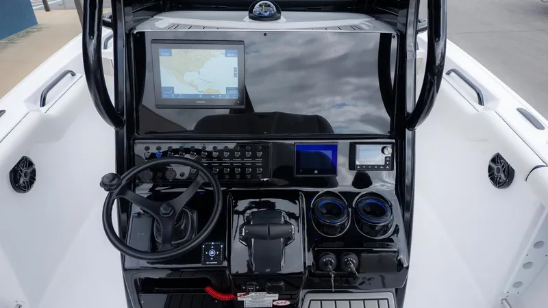 Slide: The Image of Tidewater 272 CC Adventure 2026 - 15