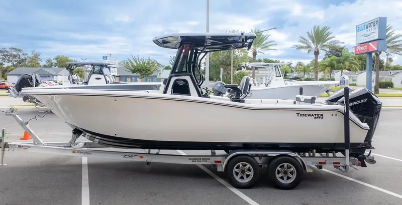 Slide: The Image of Tidewater 272 CC Adventure 2026 - 4