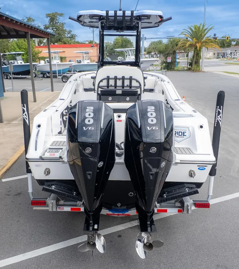 Slide: The Image of Tidewater 272 CC Adventure 2026 - 5