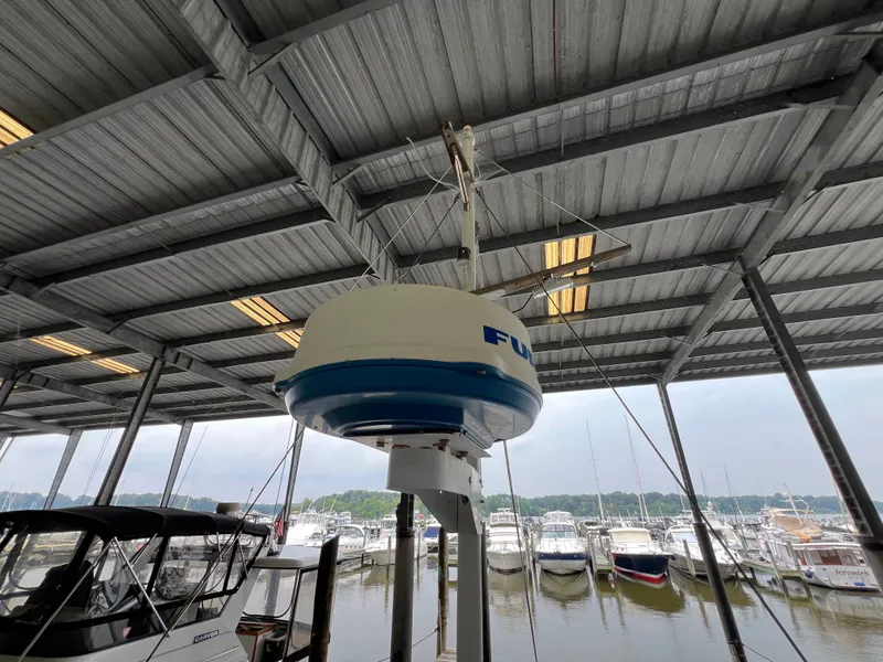 Slide: The Image of Grand Banks 36 Classic 1983 - 28