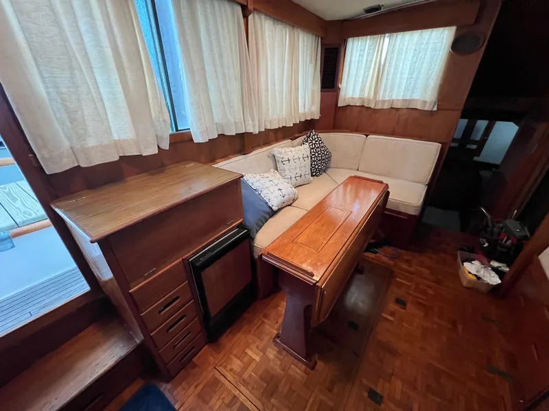 Slide: The Image of Grand Banks 36 Classic 1983 - 34