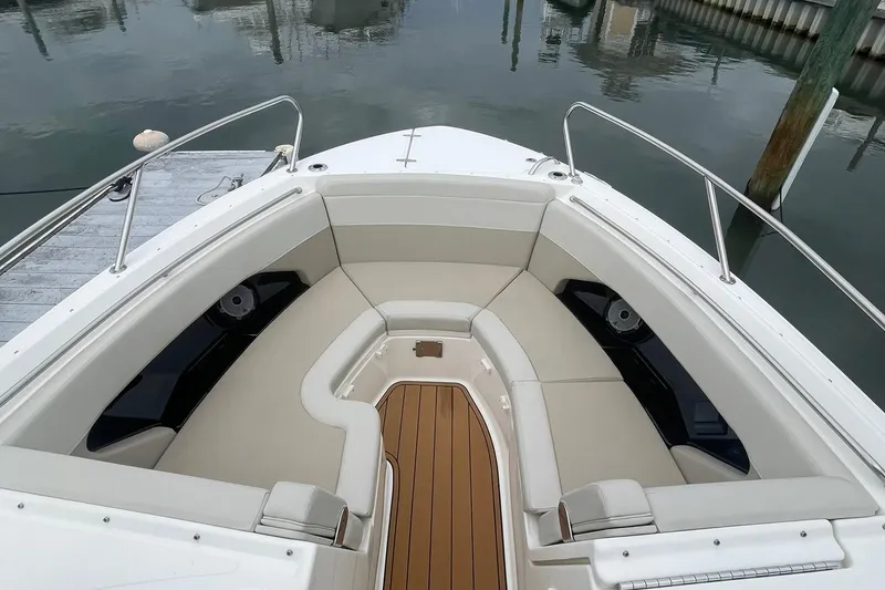 Slide: The Image of BOW SEATING LOOKING FORWARD - 15