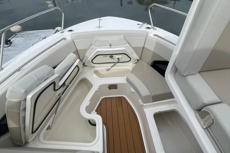 Slide: The Image of BOW SEATING SEALED STORAGE - 17