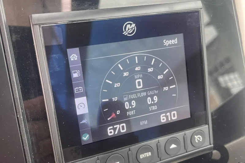 Slide: The Image of MERCURY SMARTCRAFT DISPLAY - 39