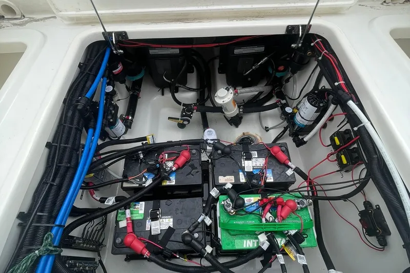 Slide: The Image of AFT BILGE AREA & EQUIPMENT - 52