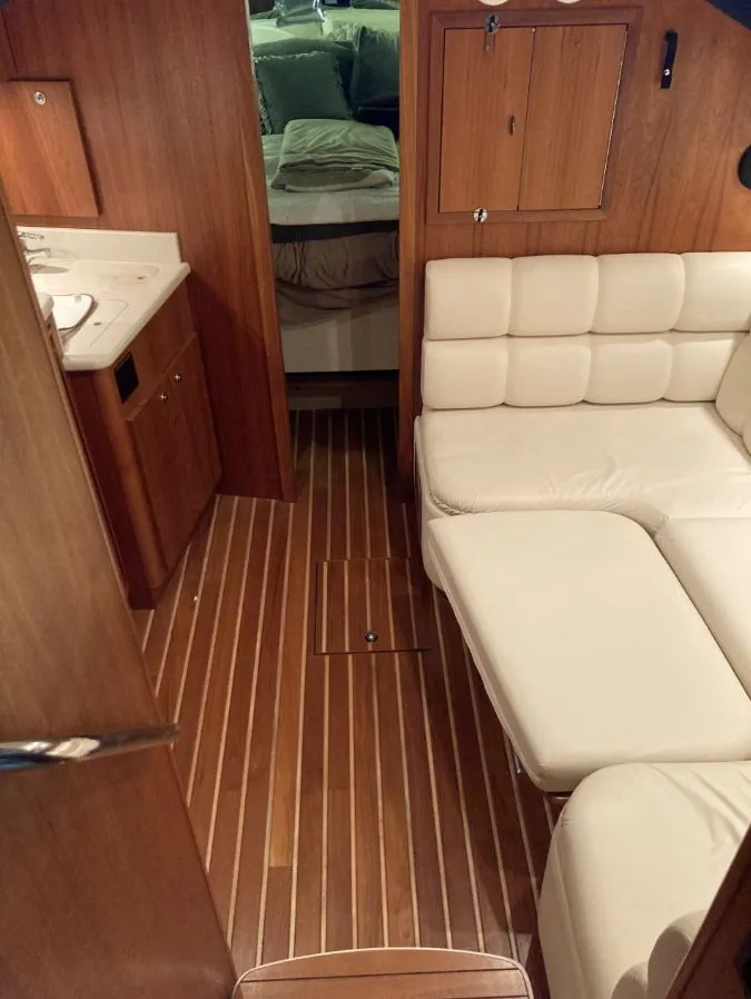 Slide: The Image of Tiara 3500 Open 2000 - 15