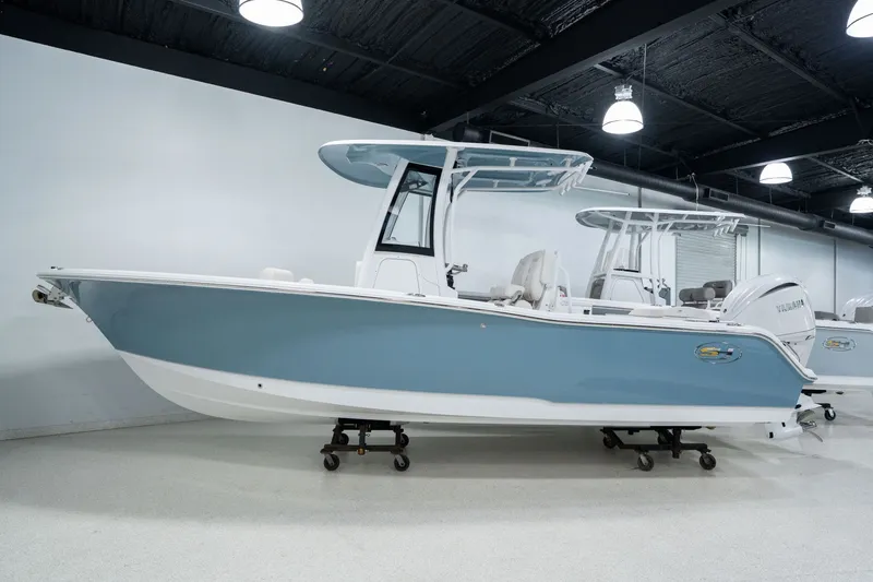 The Image of Sea Hunt Ultra 245 SE 2026 - 1