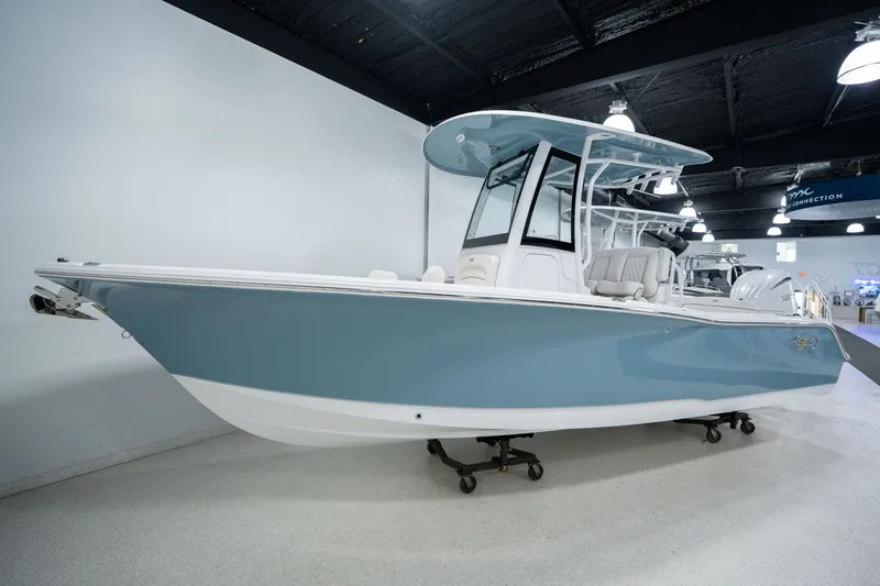 Slide: The Image of Sea Hunt Ultra 245 SE 2026 - 2