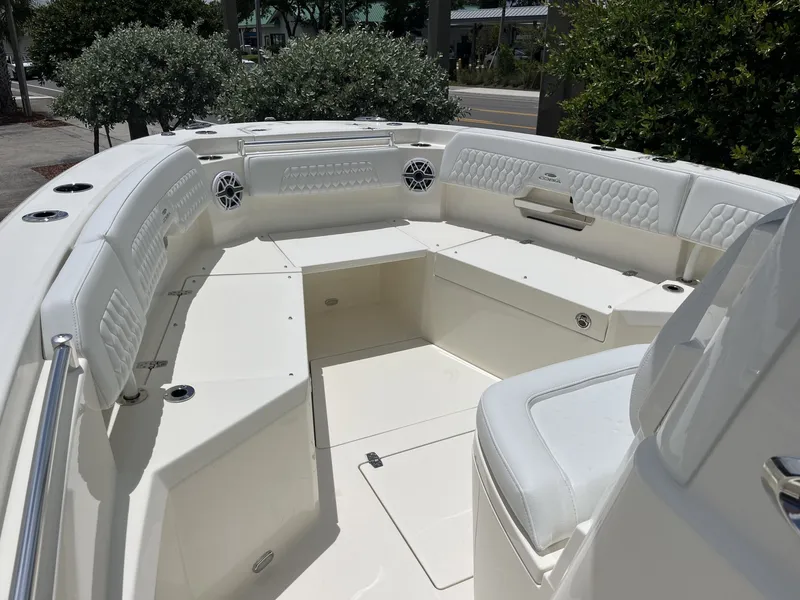 Slide: The Image of Cobia 265 Center Console 2026 - 19