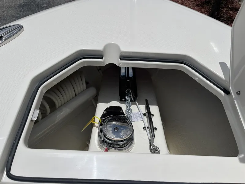 Slide: The Image of Cobia 265 Center Console 2026 - 21