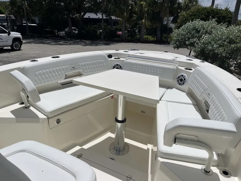 Slide: The Image of Cobia 265 Center Console 2026 - 29