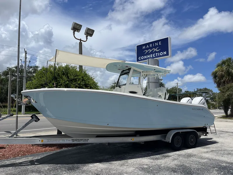 Slide: The Image of Cobia 265 Center Console 2026 - 42