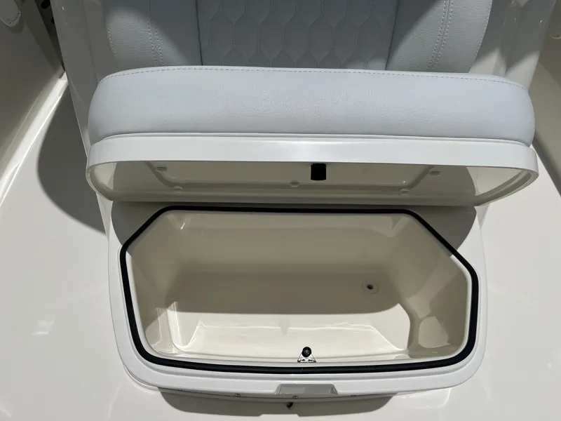 Slide: The Image of Cobia 265 Center Console 2026 - 27