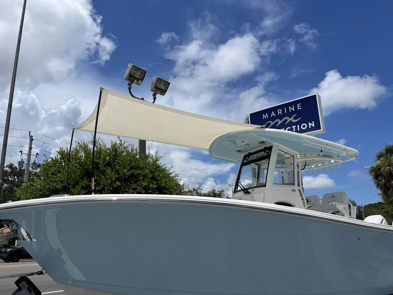 Slide: The Image of Cobia 265 Center Console 2026 - 43