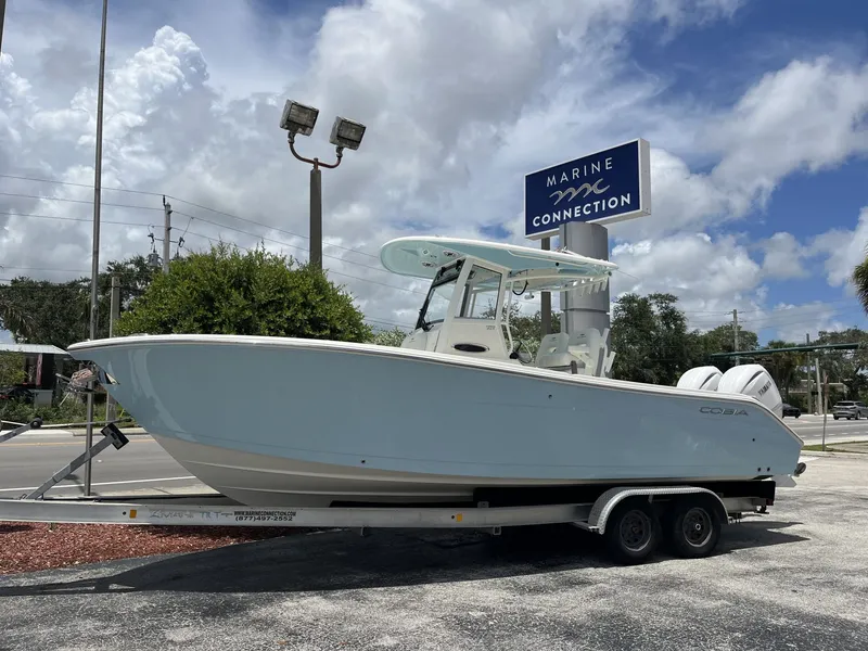 The Image of Cobia 265 Center Console 2026 - 1