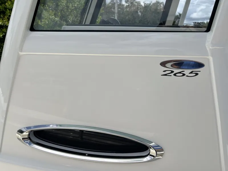 Slide: The Image of Cobia 265 Center Console 2026 - 18