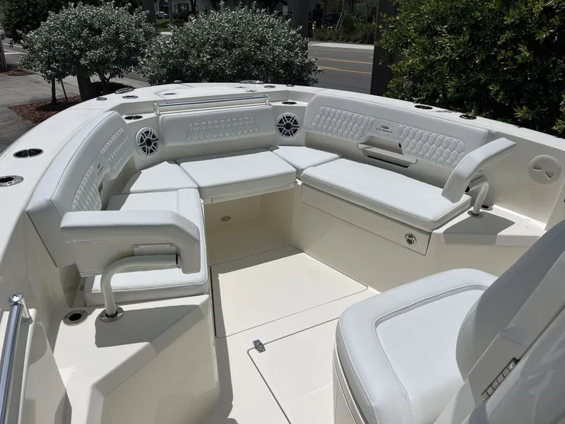 Slide: The Image of Cobia 265 Center Console 2026 - 24