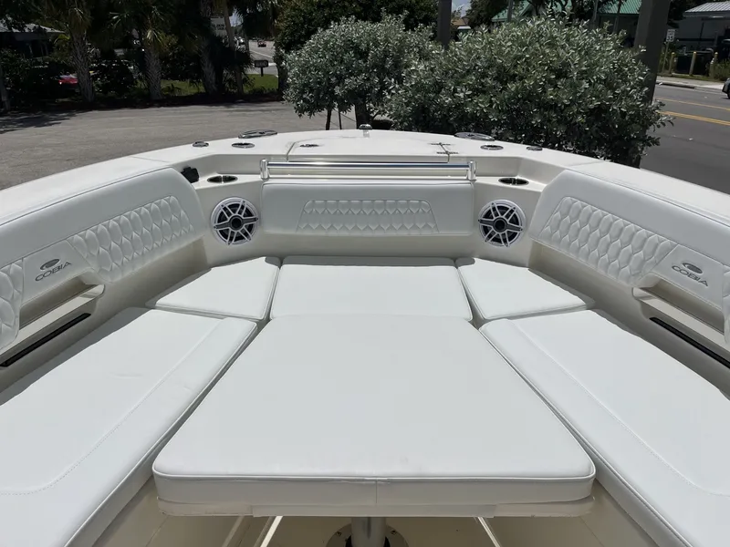 Slide: The Image of Cobia 265 Center Console 2026 - 28