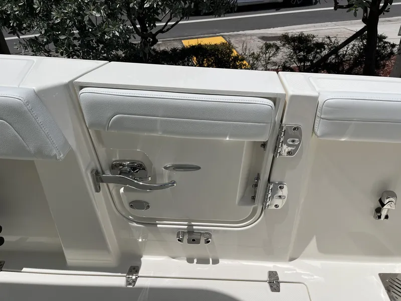 Slide: The Image of Cobia 265 Center Console 2026 - 35