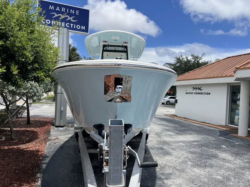 Slide: The Image of Cobia 265 Center Console 2026 - 4