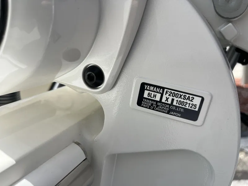 Slide: The Image of Cobia 265 Center Console 2026 - 11