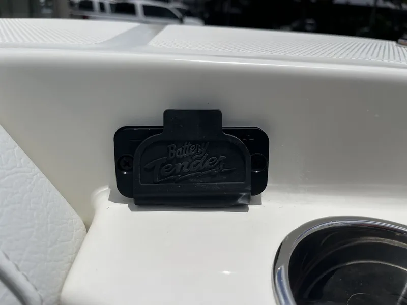 Slide: The Image of Cobia 265 Center Console 2026 - 22