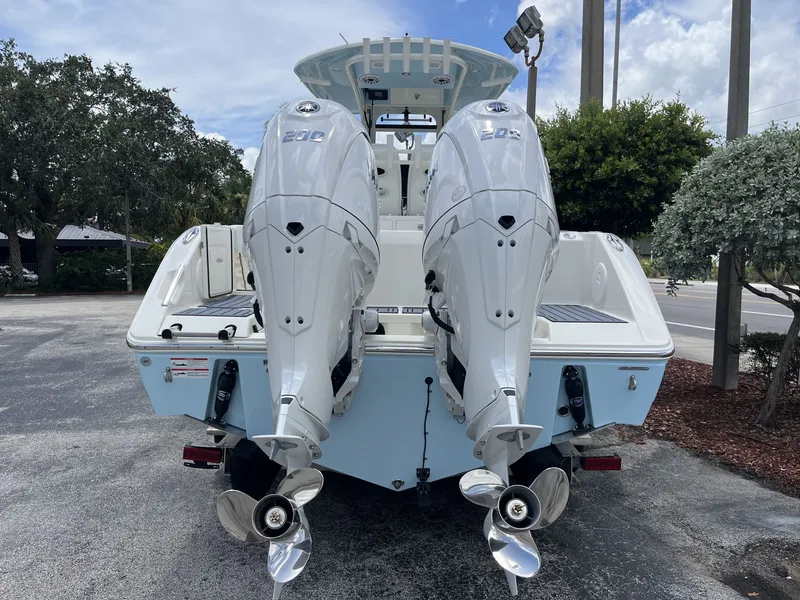 Slide: The Image of Cobia 265 Center Console 2026 - 6