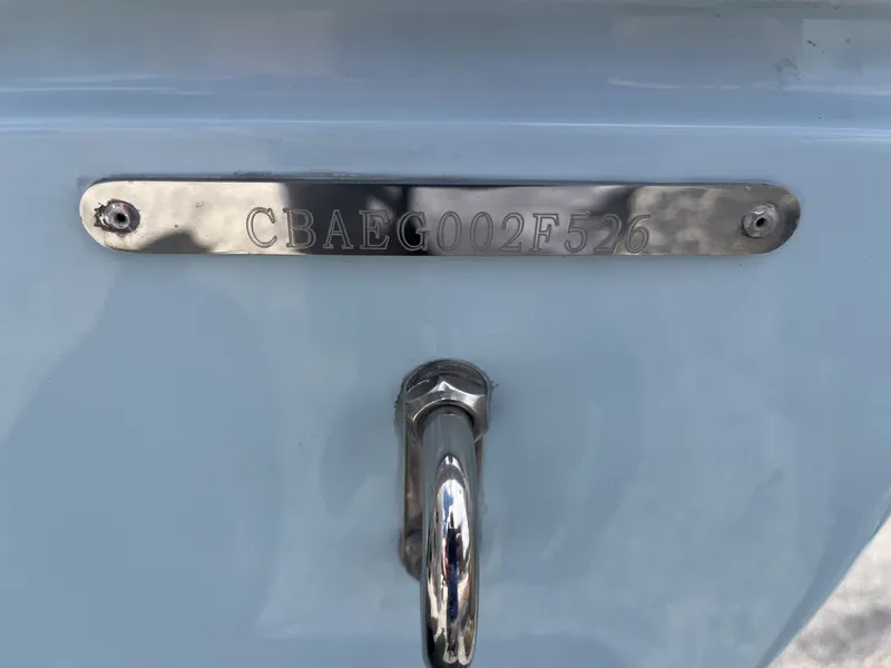 Slide: The Image of Cobia 265 Center Console 2026 - 9