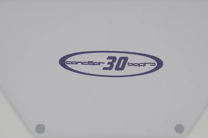 Slide: The Image of Concept 30 Cuddy 2014 logo on white background. - 35