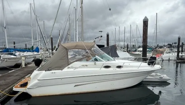 The Image of Sea Ray 270 Sundancer 1998 - 0