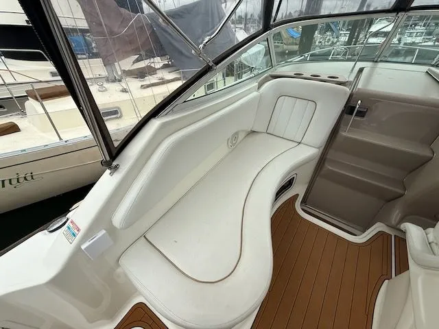 Slide: The Image of Sea Ray 270 Sundancer 1998 - 10