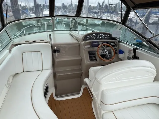 Slide: The Image of Sea Ray 270 Sundancer 1998 - 11