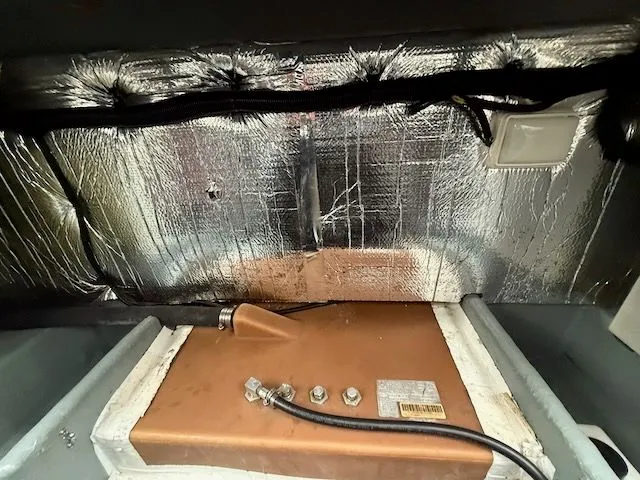 Slide: The Image of Sea Ray 270 Sundancer 1998 - 22