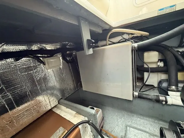 Slide: The Image of Sea Ray 270 Sundancer 1998 - 23