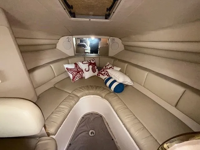 Slide: The Image of Sea Ray 270 Sundancer 1998 - 27