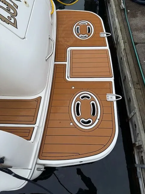 Slide: The Image of Sea Ray 270 Sundancer 1998 - 3