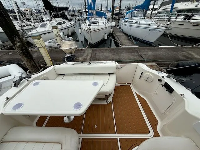 Slide: The Image of Sea Ray 270 Sundancer 1998 - 4