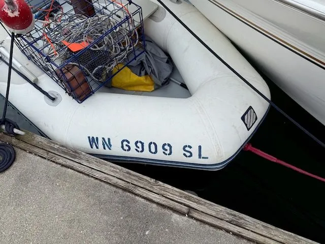 Slide: The Image of Sea Ray 270 Sundancer 1998 - 40