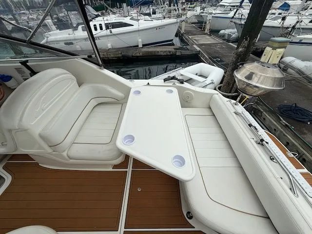 Slide: The Image of Sea Ray 270 Sundancer 1998 - 6