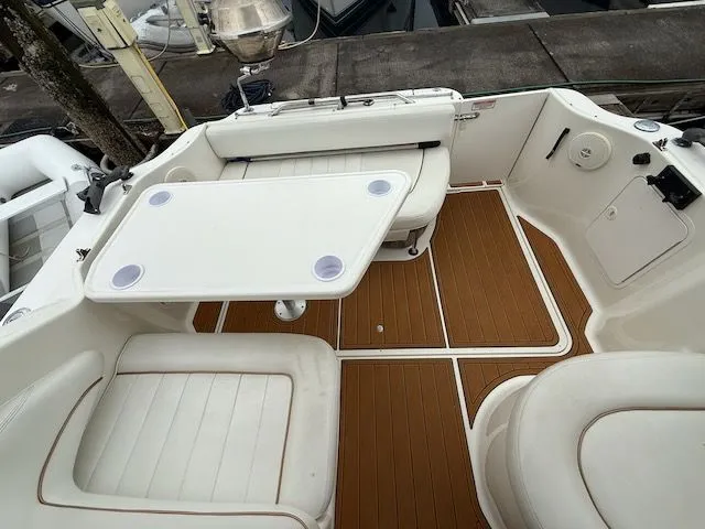 Slide: The Image of Sea Ray 270 Sundancer 1998 - 7