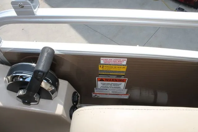 Slide: The Image of Bennington 2250 GSR 2013 - 11