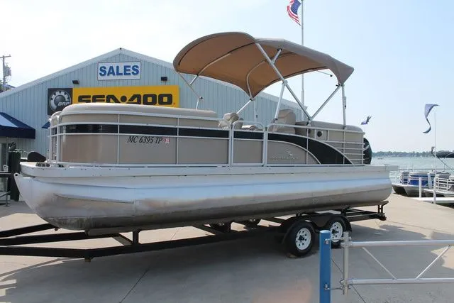 Slide: The Image of Bennington 2250 GSR 2013 - 3