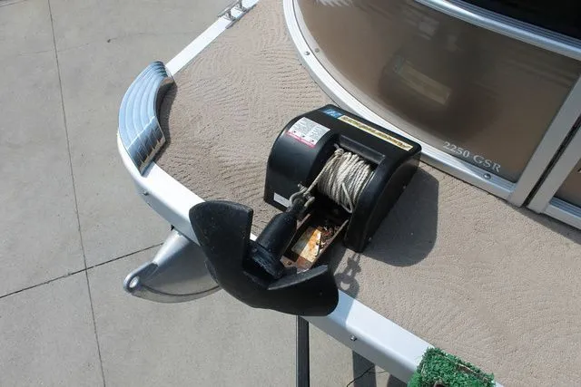 Slide: The Image of Bennington 2250 GSR 2013 - 7